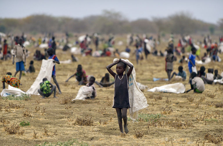 Famine au Soudan du Sud