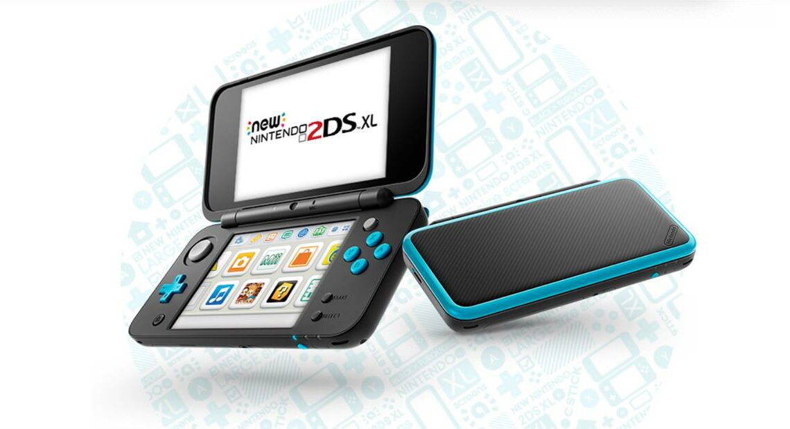 Nintendo dévoile la New Nintendo 2DS XL