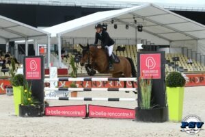 Amateur Gold Tour Esthederm : La 4ème étape pour Vincent Mourier et Biranka