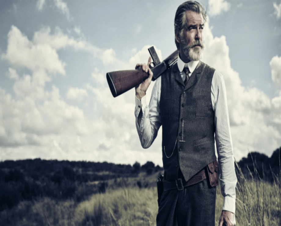 On a vu pour vous The Son, le western avec Pierce Brosnan (AMC)
