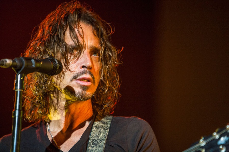 Décès de Chris Cornell, le chanteur de Soundgarden