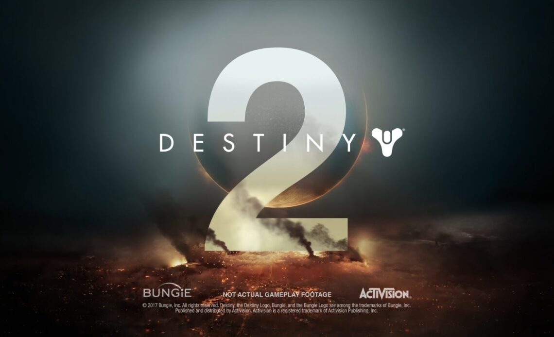 Bungie dévoile la nouvelle bande-annonce de Destiny 2