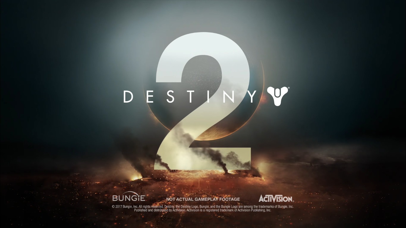 destiny 2 трейлер