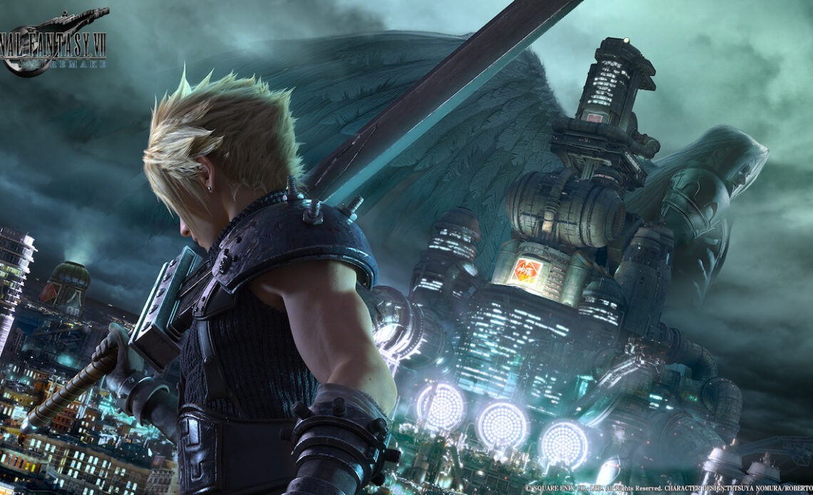 Squar Enix recrute urgemment pour Final Fantasy VII Remake