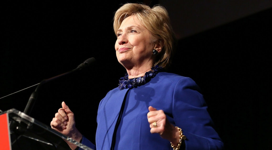 États-Unis : Hillary Clinton fonde "Onward Together", son mouvement politique