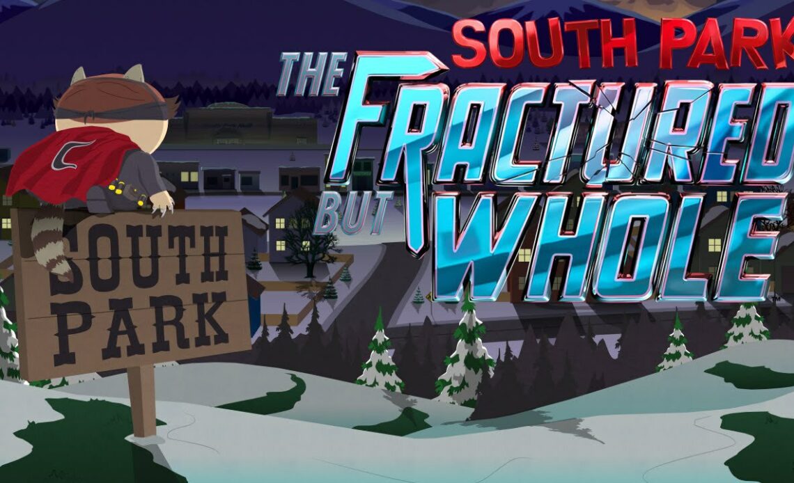 Le nouveau jeu South Park : L'Annale du Destin a enfin une date de sortie