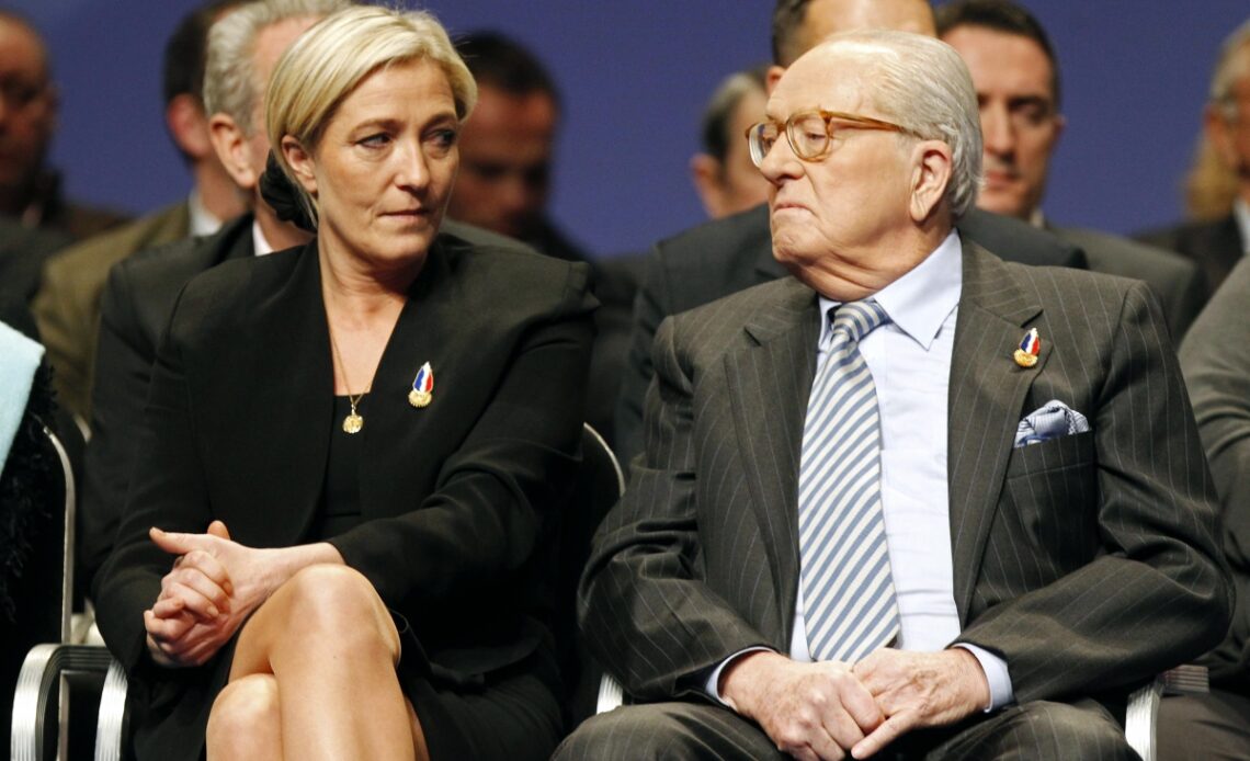 Présidentielle : Jean-Marie Le Pen peut-il faire perdre sa fille au second tour ?