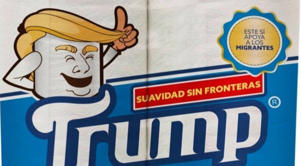 Trump Paper : le PQ à l'effigie du président américian commercialisé en fin d'année