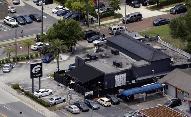Le club gay du massacre d'Orlando va devenir un musée