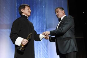 Sylvester Stallone et Jackie Chan réunis pour la première fois au cinéma