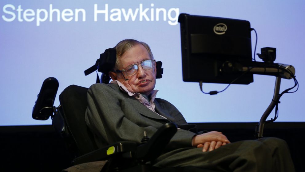 Pour Stephen Hawking, l'Homme sera contraint de quitter la Terre d'ici 100 ans