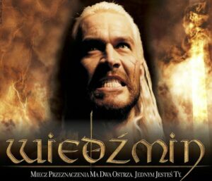 La saga The Witcher va être adaptée en série par Netflix