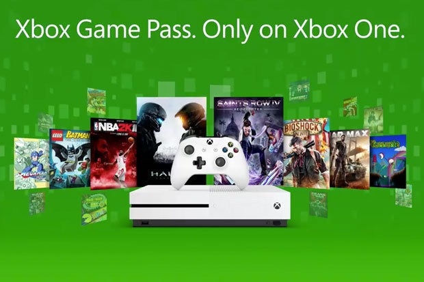 Microsoft lance le Xbox Game Pass, son service de jeu vidéo à la demande