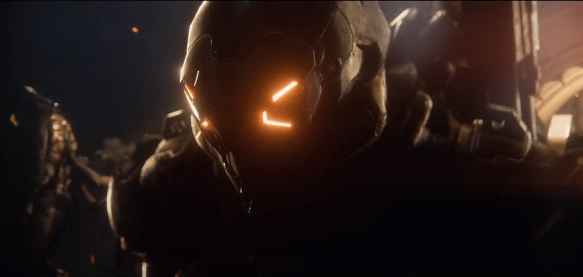 E3 2017 : EA tease "Battlefront II" et dévoile "Anthem" et "A Way Out"