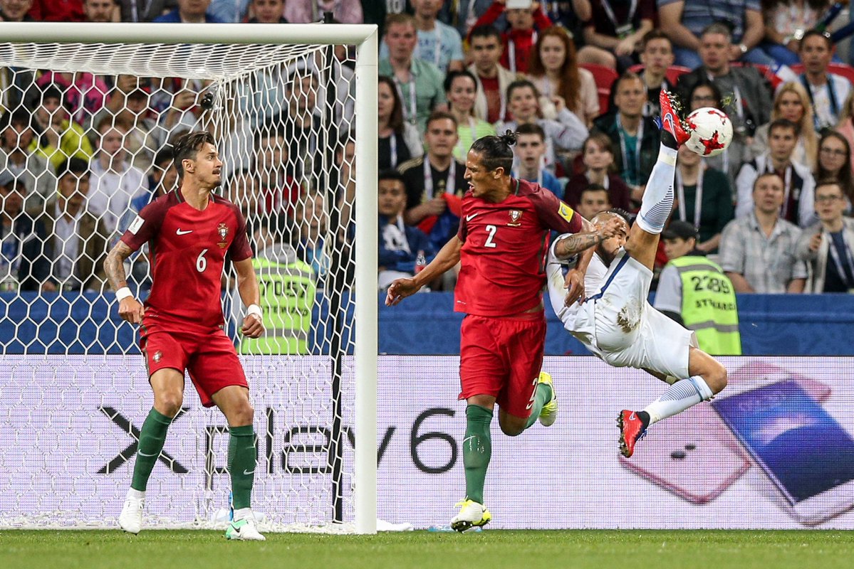 Foot le Chili en finale de la Coupe des confédérations VL Média