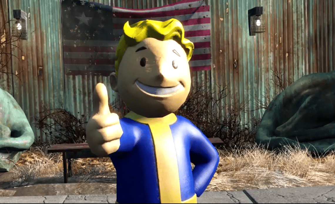 E3 2017 : Bethesda annonce Fallout 4 et Doom en VR