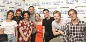 Nathan Besnoussan, The Loud Republic