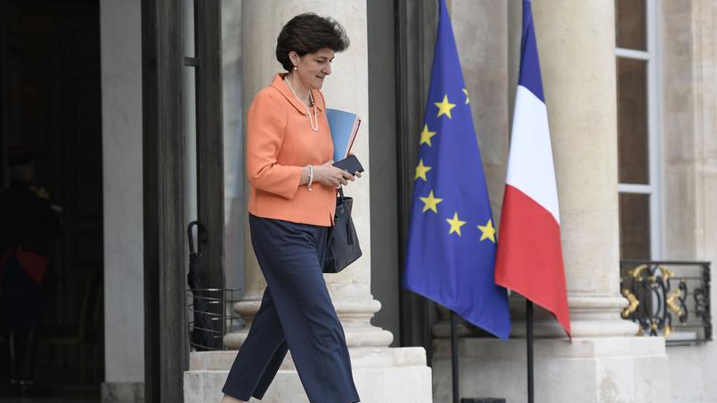 Sylvie Goulard démissionne du gouvernement