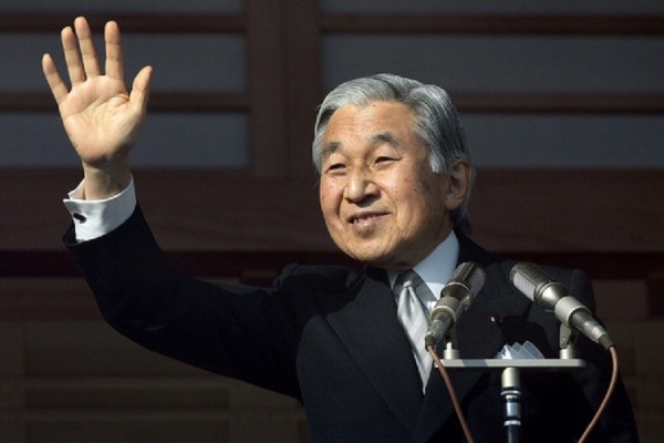 Le Japon passe une loi historique permettant à l'empereur Akihito d'abdiquer