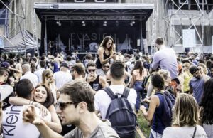 Plage, électro, house...Evasion Festival est de retour