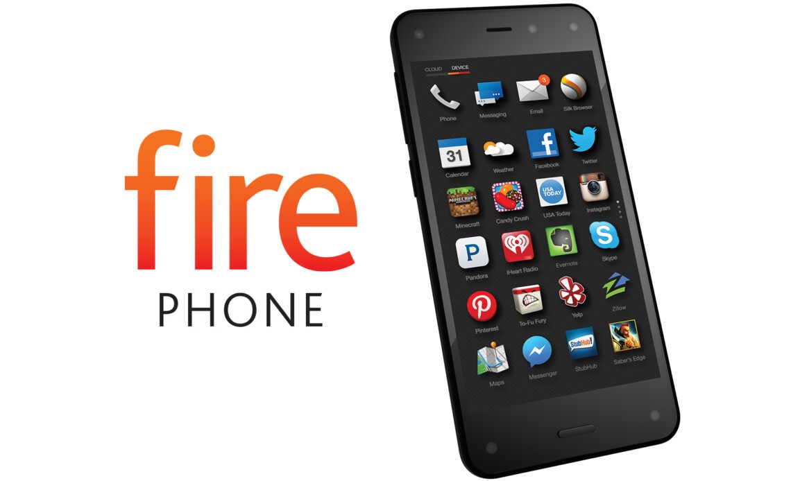 Après l'échec Fire Phone, Amazon revient sur le marché des smartphones avec l'Ice Phone