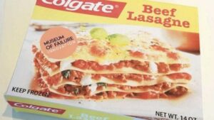 Museum of Failure : un musée destiné aux flops