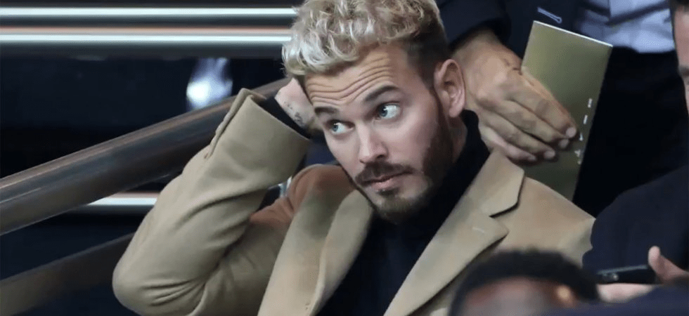 M Pokora The Voice