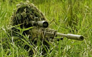L'armée canadienne revendique le tir de sniper le plus long du monde