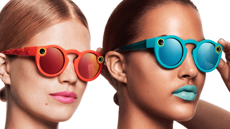 Les lunettes connectées de Snap, alias Les Spectacles, arrivent en Europe