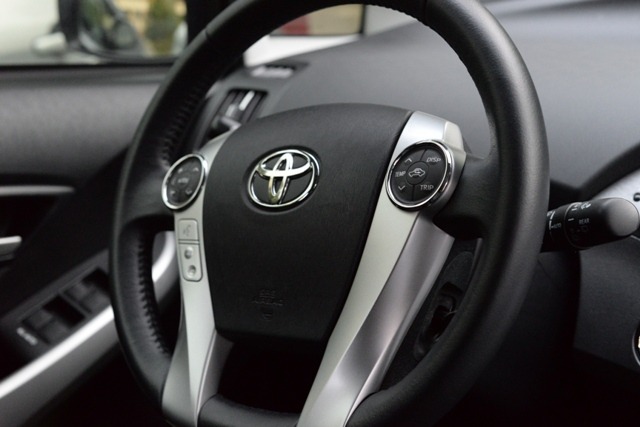 Toyota développe un système capable de prévenir un AVC au volant