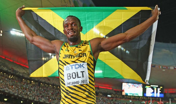 Usain Bolt, ambassadeur de PES 2018