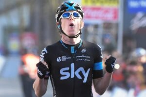 Geraint Thomas
