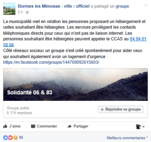 Bormes les mimosas