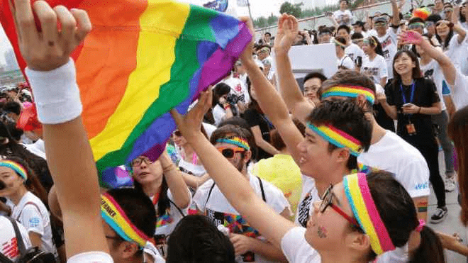 Chine LGBT