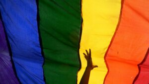 LGBT drapeau Malte