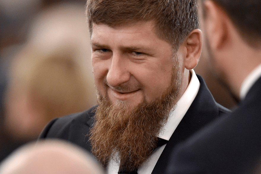 Ramzam Kadyrov