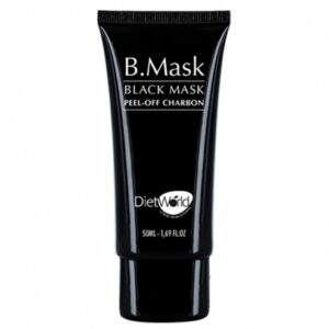 black mask