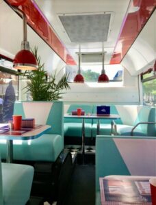 bus burger