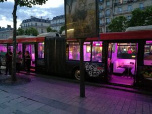 bus burger
