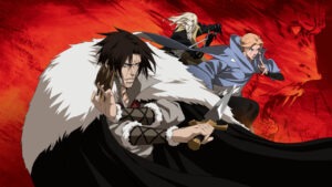 Castlevania Netflix 01
