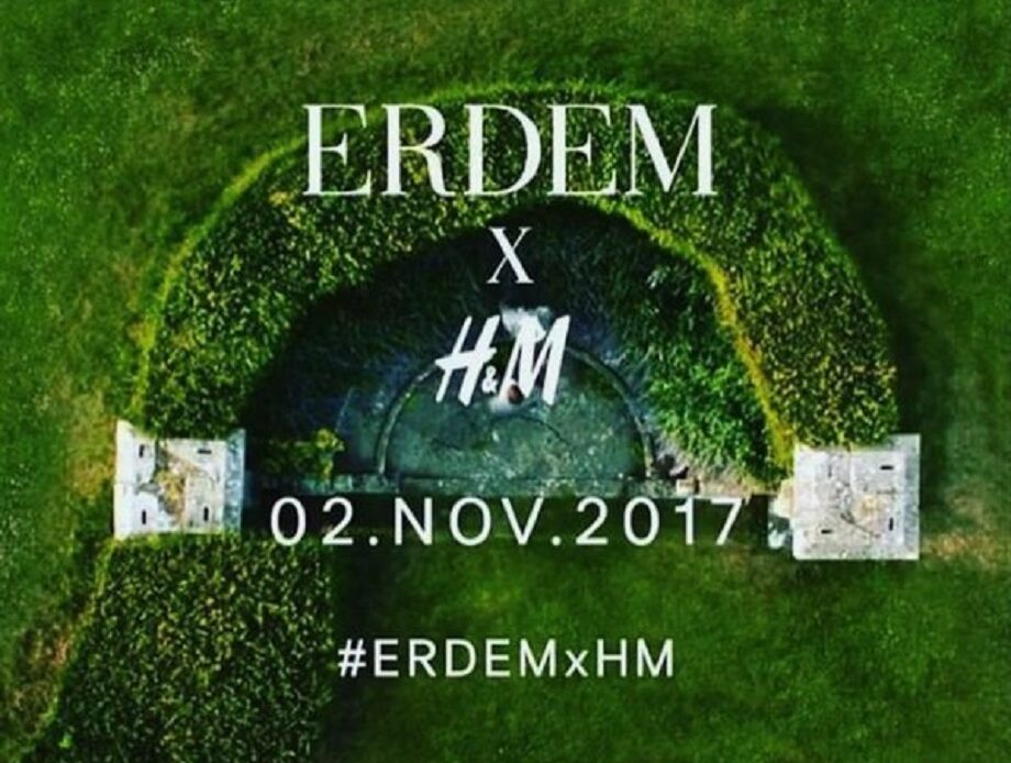 ERDEM x H&M