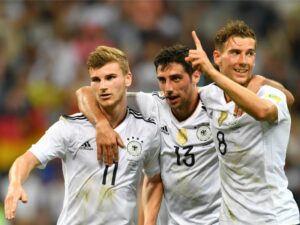 Football allemand