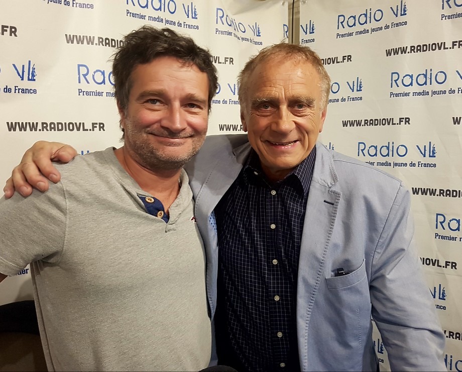 Vincent Ropion et Philippe Ariotti | La loi des séries #129