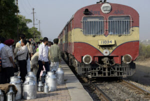 train inde