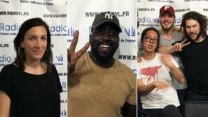 Bayou Sarr, l'Impératrice, Marina Cars