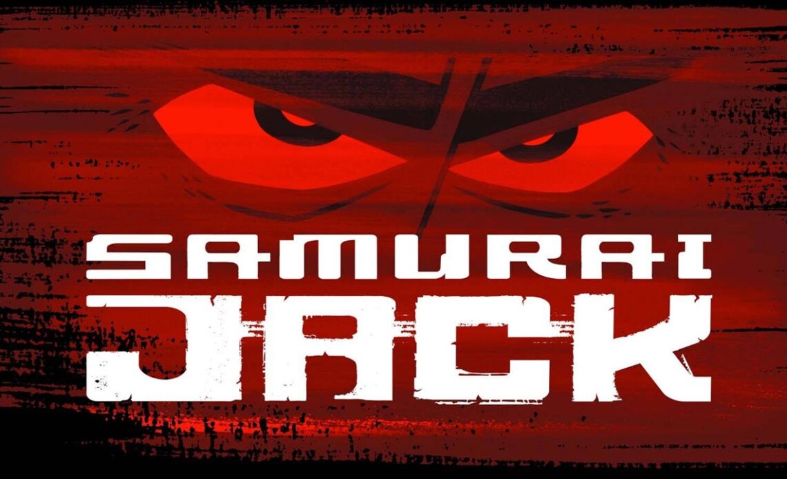 Samurai Jack 01