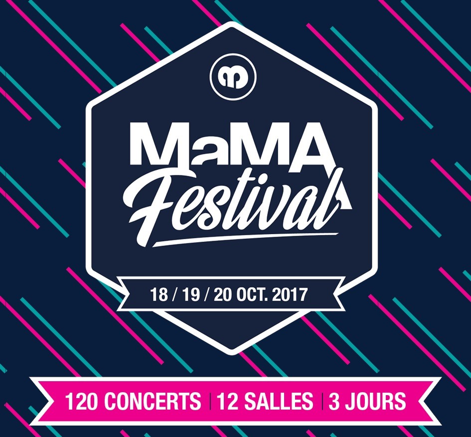 MaMA Festival un retour attendu du 18 au 20 octobre à Paris