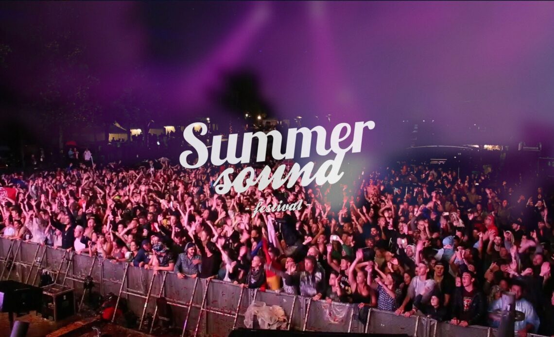 Retour sur le Summer sound, un festival qui n’a rien a envier aux plus
