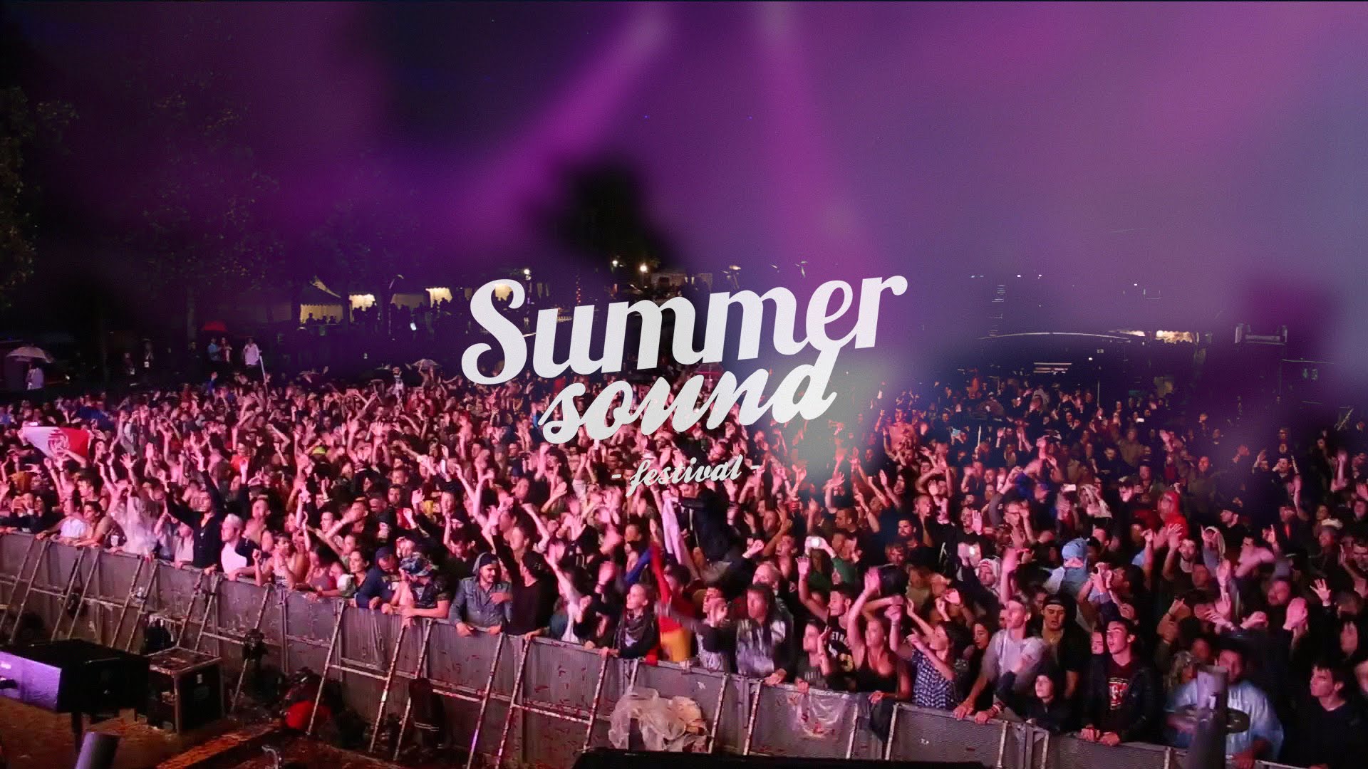 Retour sur le Summer sound, un festival qui n’a rien a envier aux plus