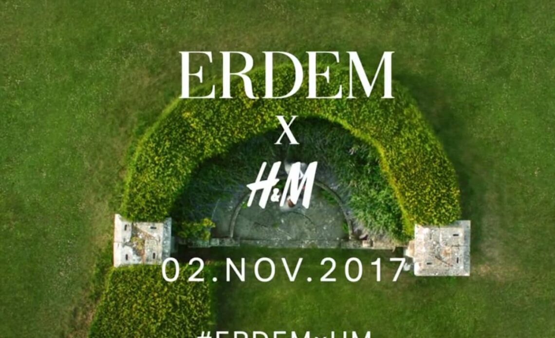 Erdem x H&M